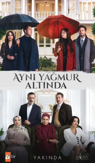 Ayni Yagmur Altinda