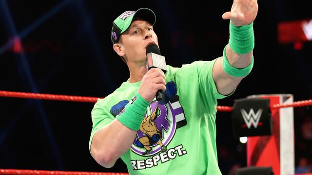 John Cena returns to kick off Raw Reunion: Raw Reunion, July 22, 2019