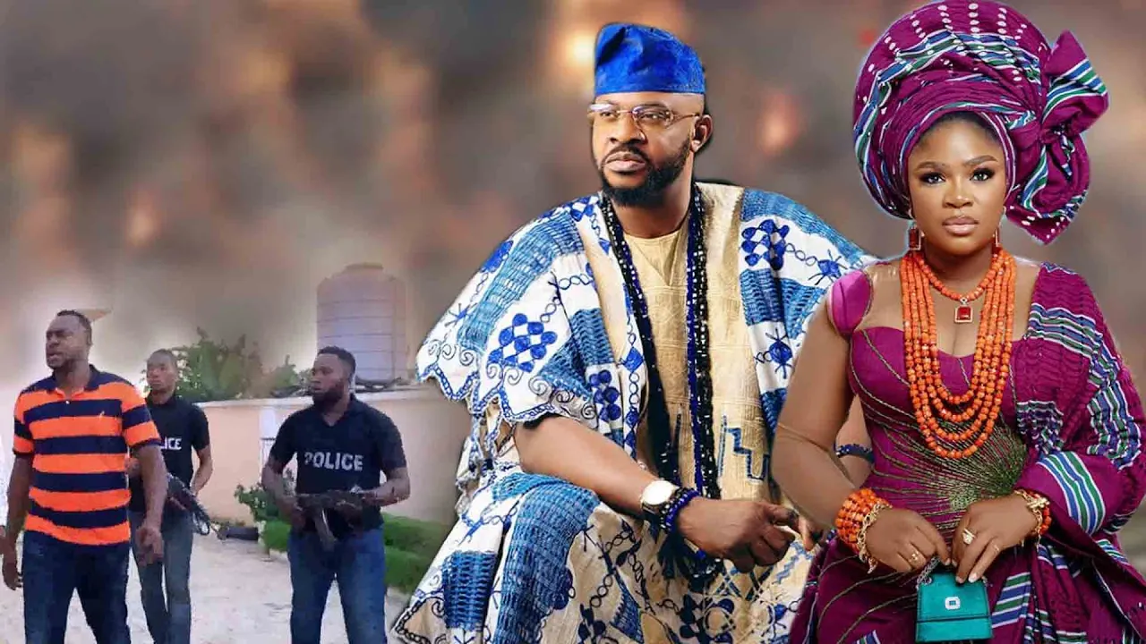 Olorun Eyan: The Lagos Underworld Couple