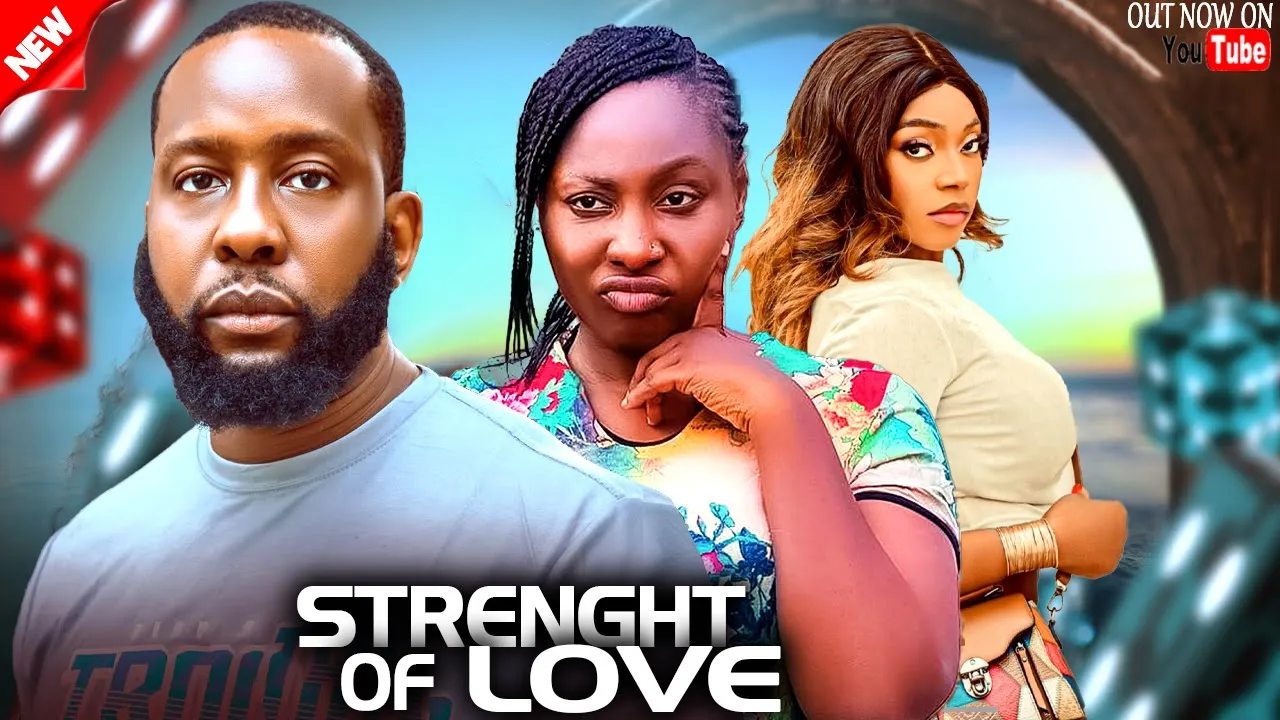 STRENGTH OF LOVE