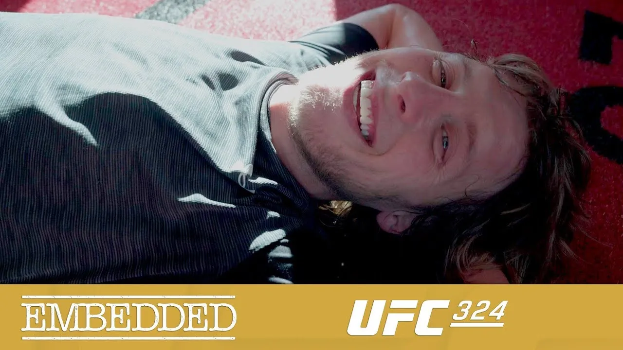 UFC 324 Embedded - Эпизод 1