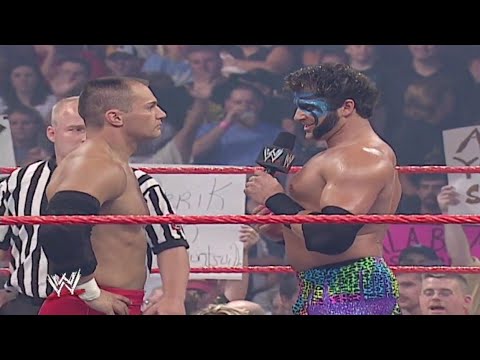 Lance Storm⚡vs. Rico (Raw 08/9/2003)