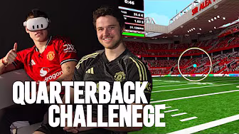 NFL Quarterback Challenge! 🏈
