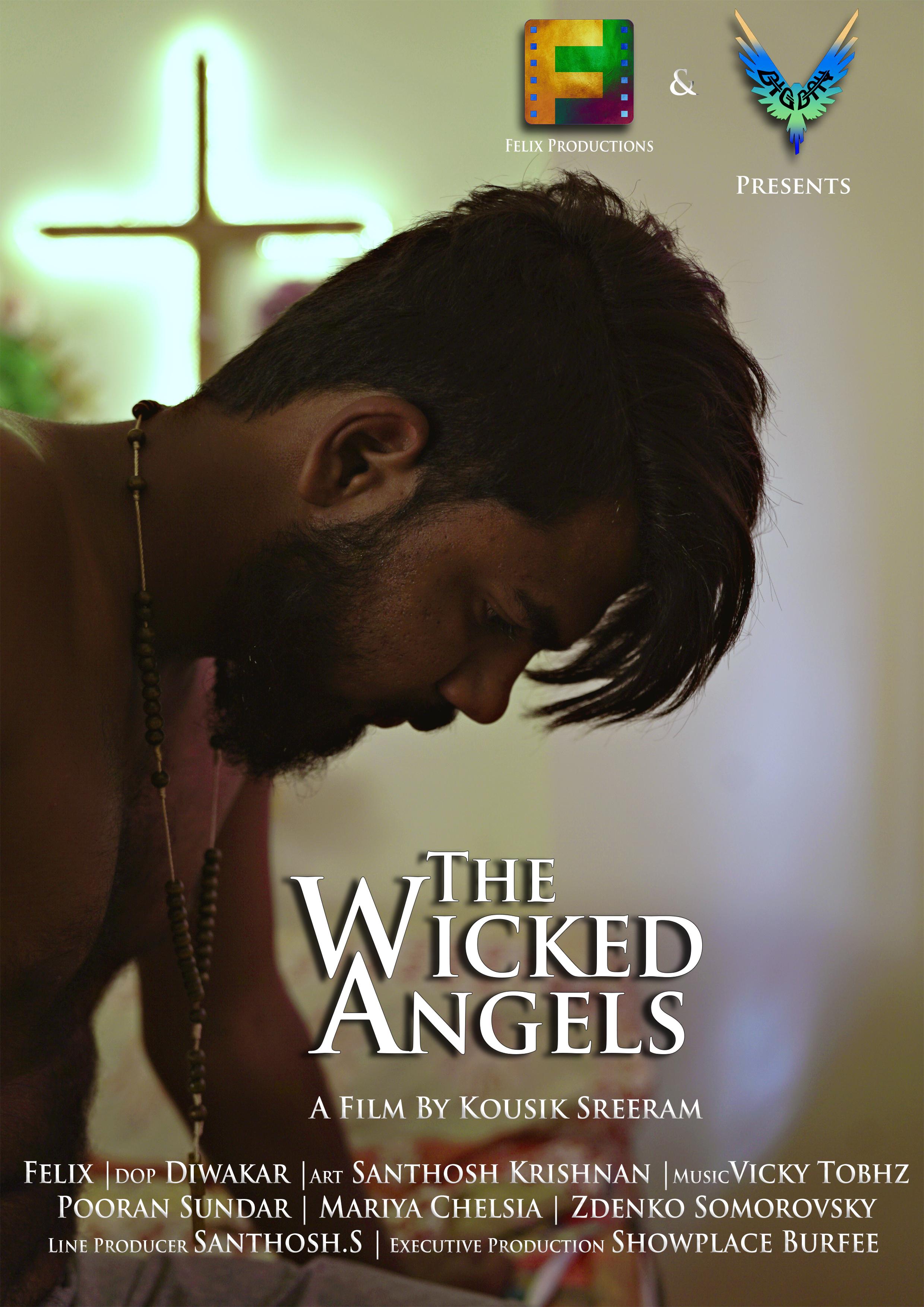 The Wicked Angels background