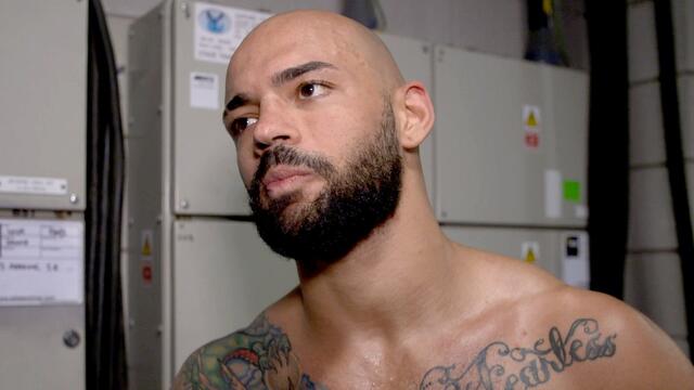 Ricochet will “expect the unexpected” at WWE Money in the Bank: WWE.com Exclusive, May 13, 2019 backdrop