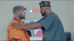 Aforo Agbara: Exchange Of Power