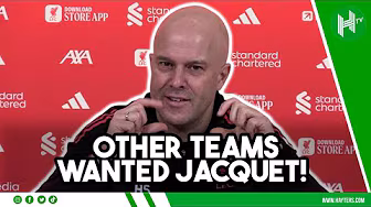 Liverpool duo to RETURN? | Arne Slot | Liverpool vs Manchester City