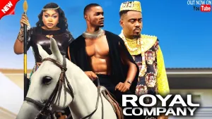 ROYAL COMPANY - INFLOW OF THE PALACE