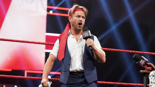 Despondent Drake Maverick begs R-Truth for a 24/7 Title Match: Raw, June 24, 2019
