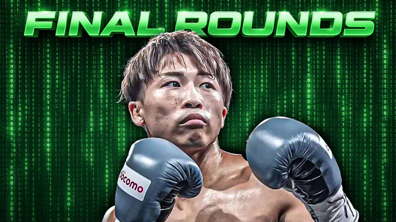 When Naoya Inoue Decides It's Over