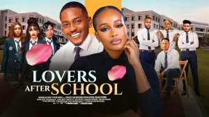 LOVERS AFTER SCHOOL
