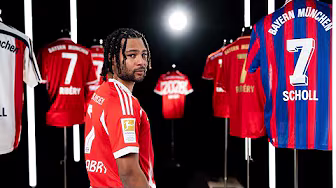 This is why Serge Gnabry stays at FC Bayern!