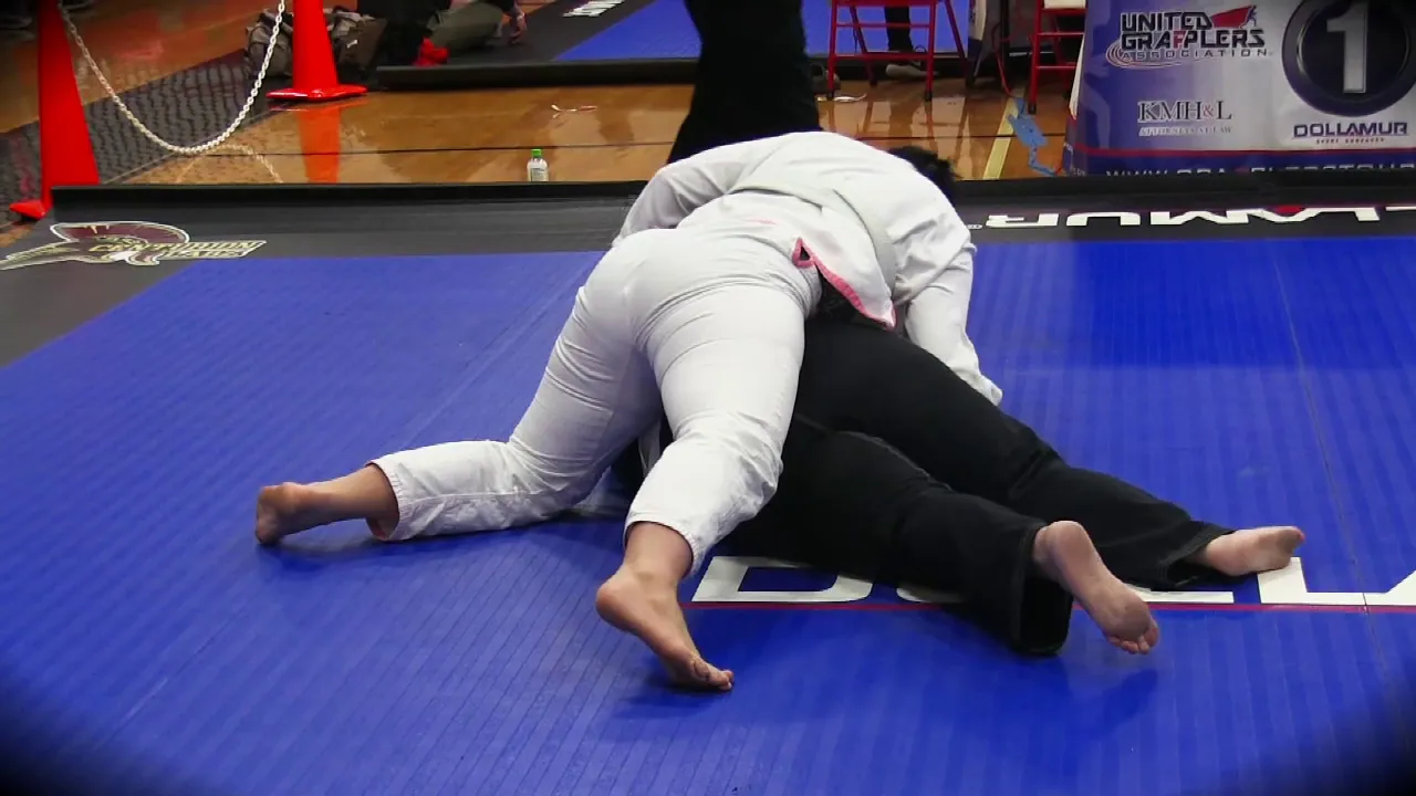 Girls Grappling: #1 UGA 2017 Fall Open Robbinsville, NJ GI Remastered Classic