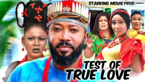 TEST OF TRUE LOVE