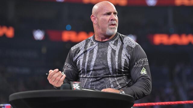 Dolph Ziggler answers for his anti-Legend crusade against Goldberg at SummerSlam background