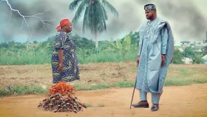 Omo Ijalo: The Ant Girl