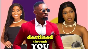 DESTINED THROUGH YOU