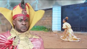 Aje Ejo: The Snake Witch