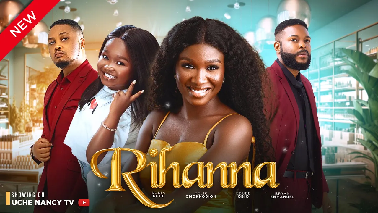 Sonia Uche Ebube Obi Bryan Emmanuel - like ALL WE HAD but family-friendly
