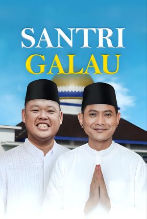 Santri Galau