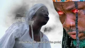 Ija Orisa: Battle Of The Gods