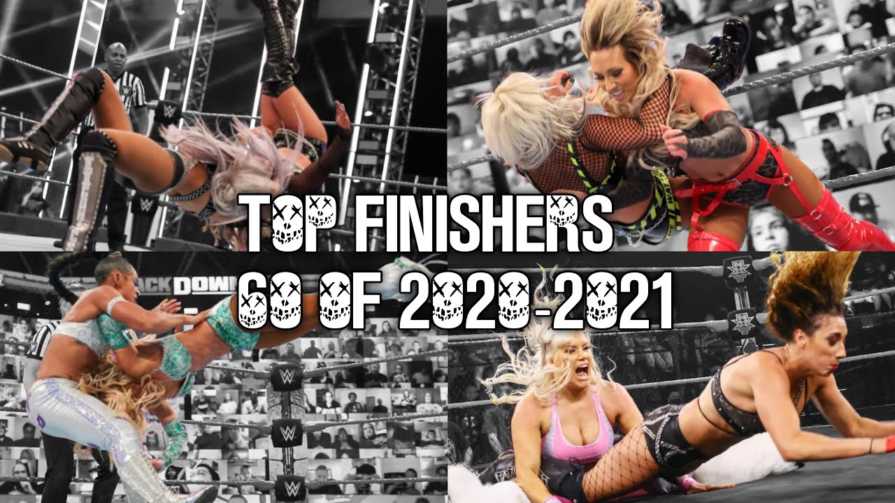 Top 60 Women’s Finishers Of 2020-2021{Liv Spiteful}