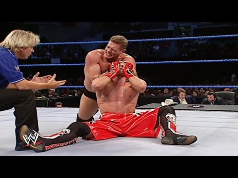 Regal & Taylor 🇬🇧 vs. London & Kendrick 🎭 (Smackdown 08/12/2006)Part.1