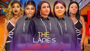 THE LADIES LESBIAN COT