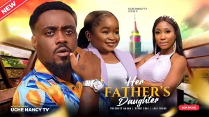 HER FATHER'S DAUGHTER