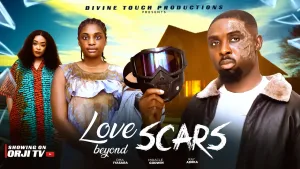 LOVE BEYOND SCARS