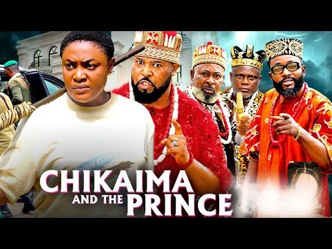 CHIKAIMA AND THE PRINCE
