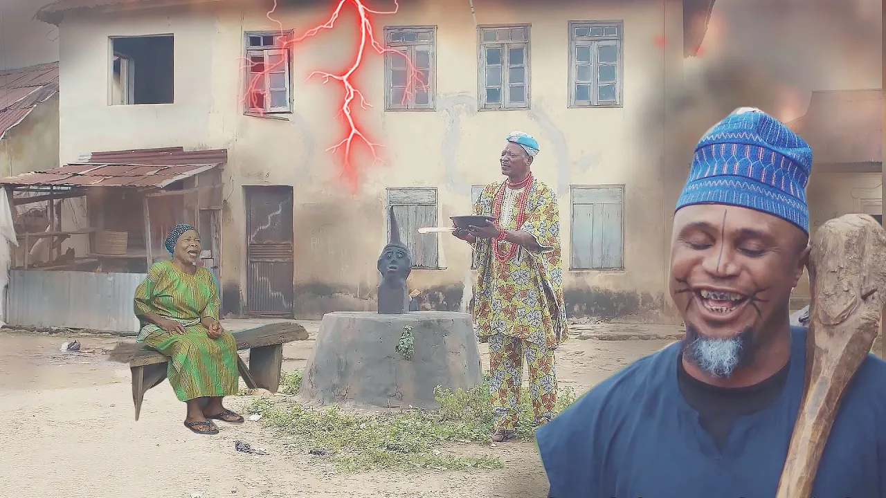 Yeye Esu: Idamu Aye