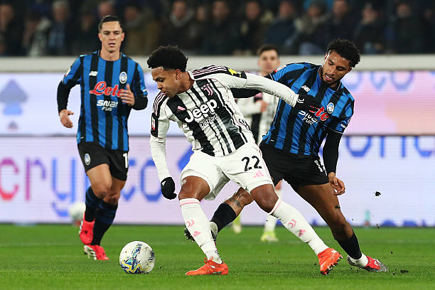 Atalanta vs Juventus Full Match and Highlights