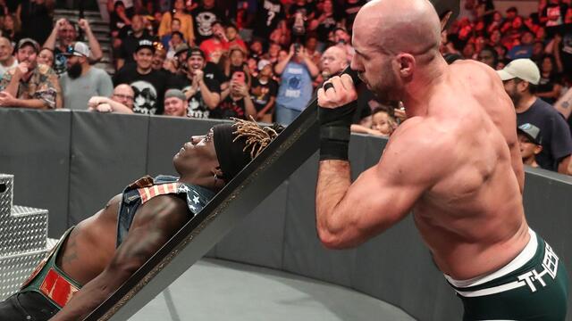 R-Truth evades 24/7 Title challengers: Raw, June 3, 2019
