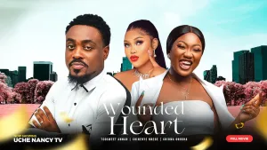 WOUNDED HEART