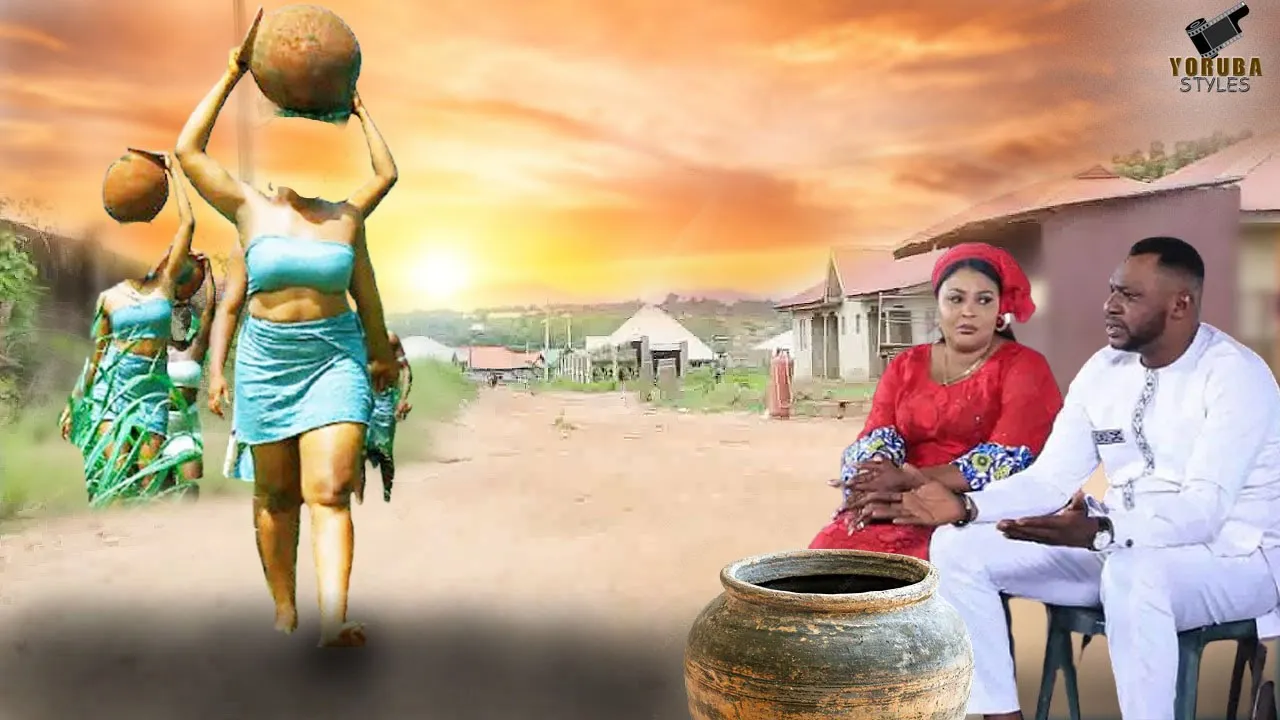 Omi Arewa: Water of the Beautiful Ones