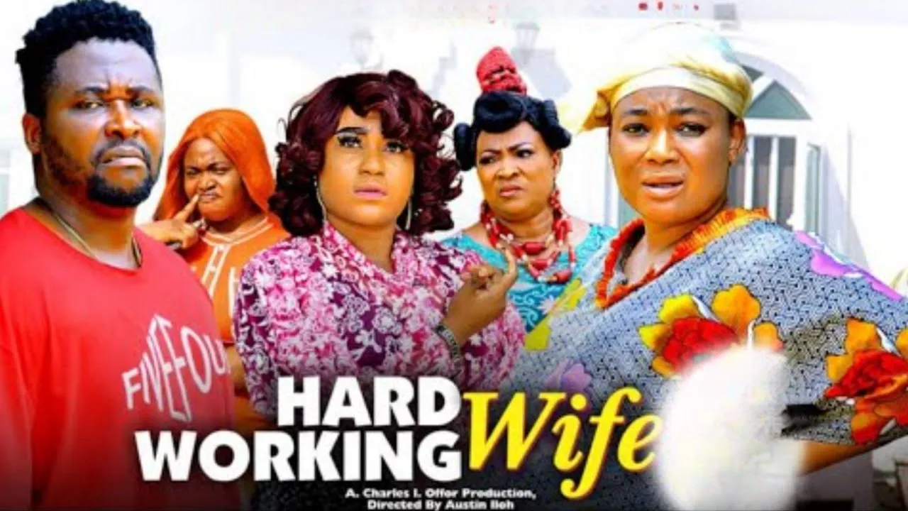 HARD WORKING WIFE
