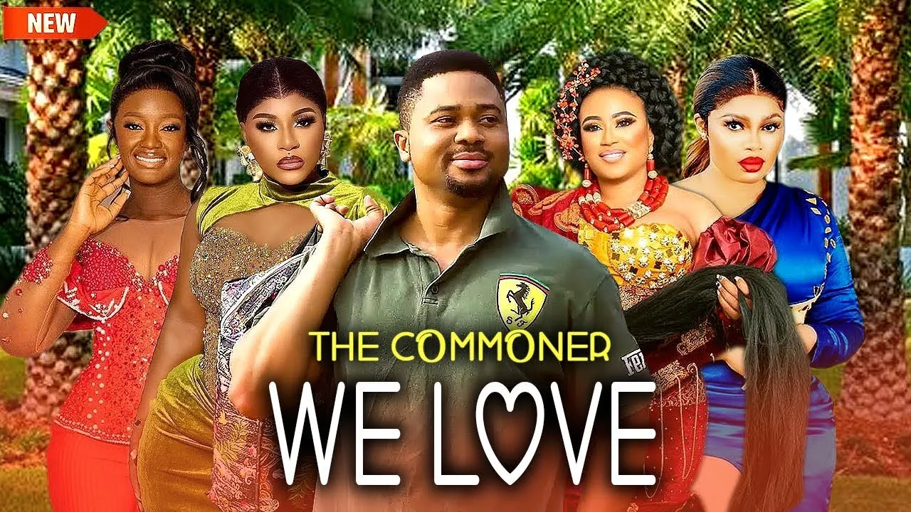 THE COMMONER THEY LOVE