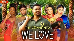 THE COMMONER THEY LOVE