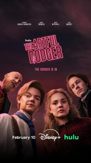 The Artful Dodger [Portuguese] S1-S2
