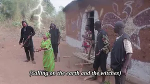 Ija Omo Orisa Ati Eleye: Spiritual Clash
