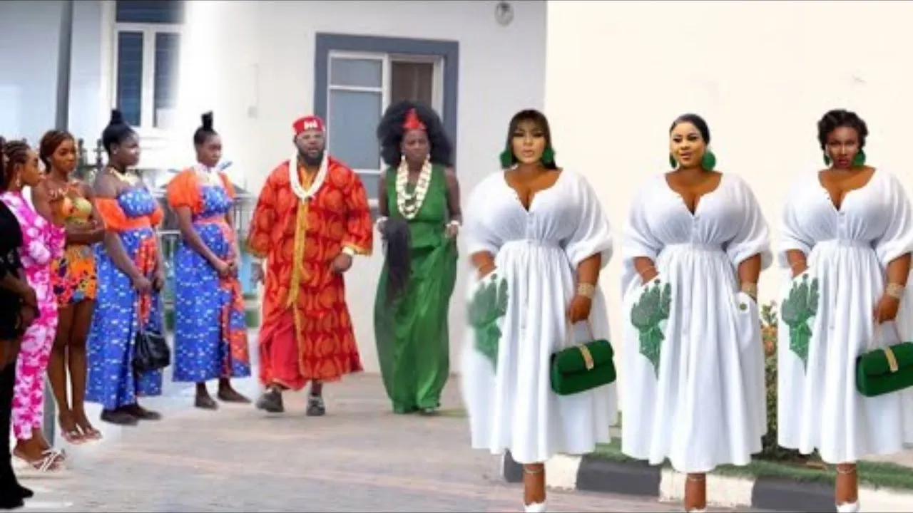 Be The First To Watch This Amazing New Movie Latest New Nigerian Nollywood Movie