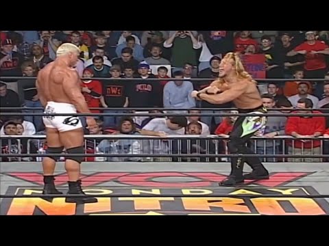 Scott Steiner 💪🏻 vs. Chris Jericho 🦁(WCW Monday Nitro 01/2/1999)First Match.