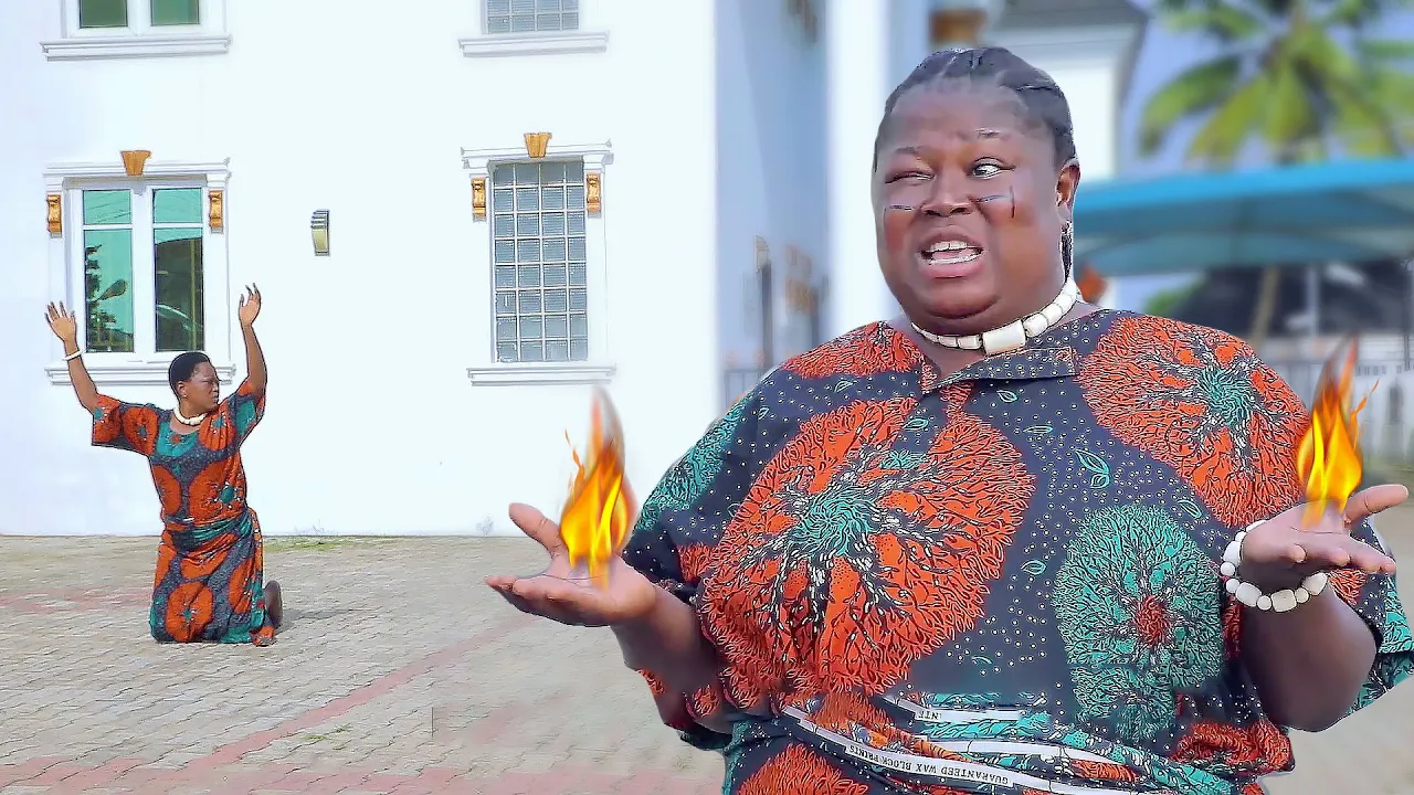 Olosa Aafin: Asoro Magbebon