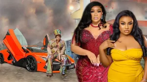 Omoge Lamborghini