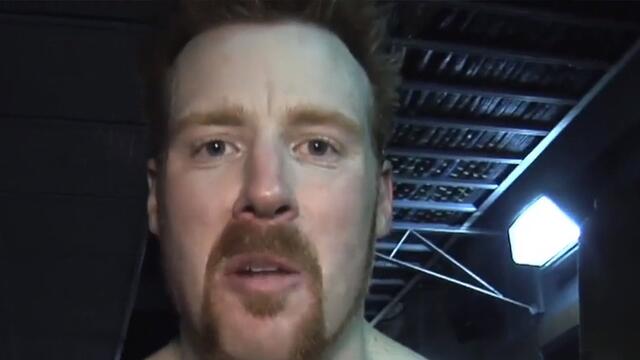 SummerSlam: Sheamus tells Mark Henry their war isn't over