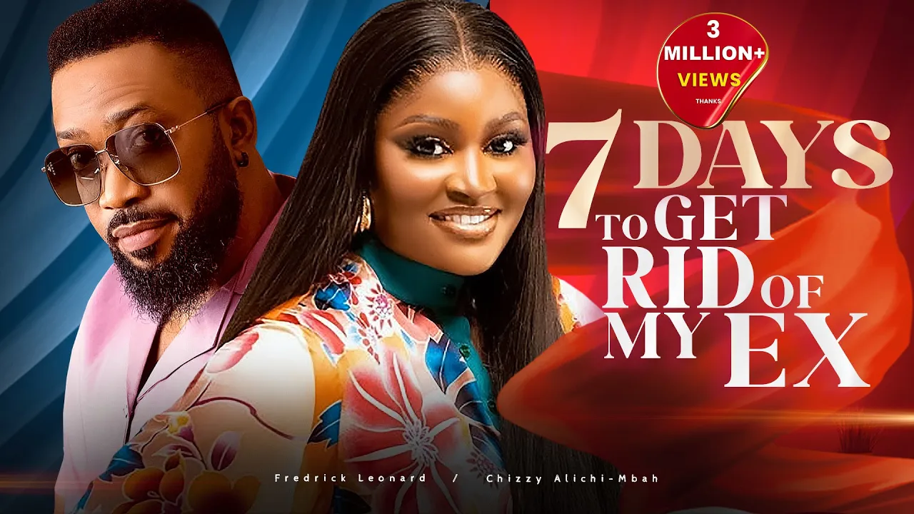 7 DAYS TO GET RID OF MY EX