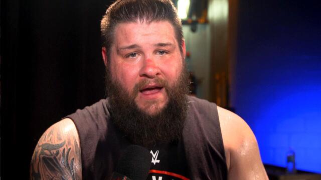 Kevin Owens proves what’s best for business: WWE.com Exclusive, Aug. 11, 2019 backdrop