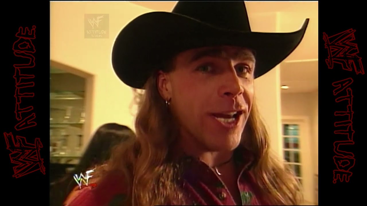 D-Generation X talks about WreslteMania | WWF RAW (1998)