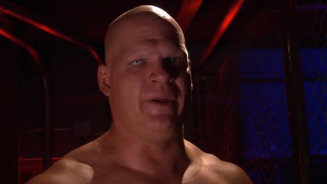 SmackDown: Kane is haunted by his own humanity background